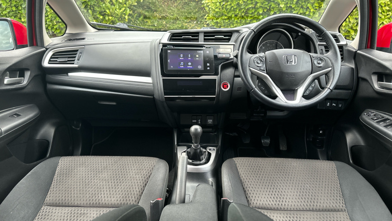 Honda Jazz 1.3 i-VTEC EX 5dr Petrol Hatchback